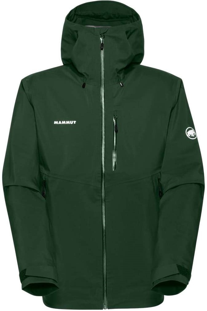 Mammut green jacket hotsell