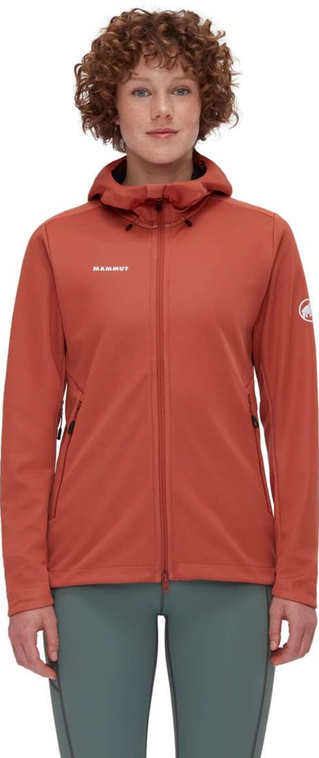 Mammut ultimate hooded best sale