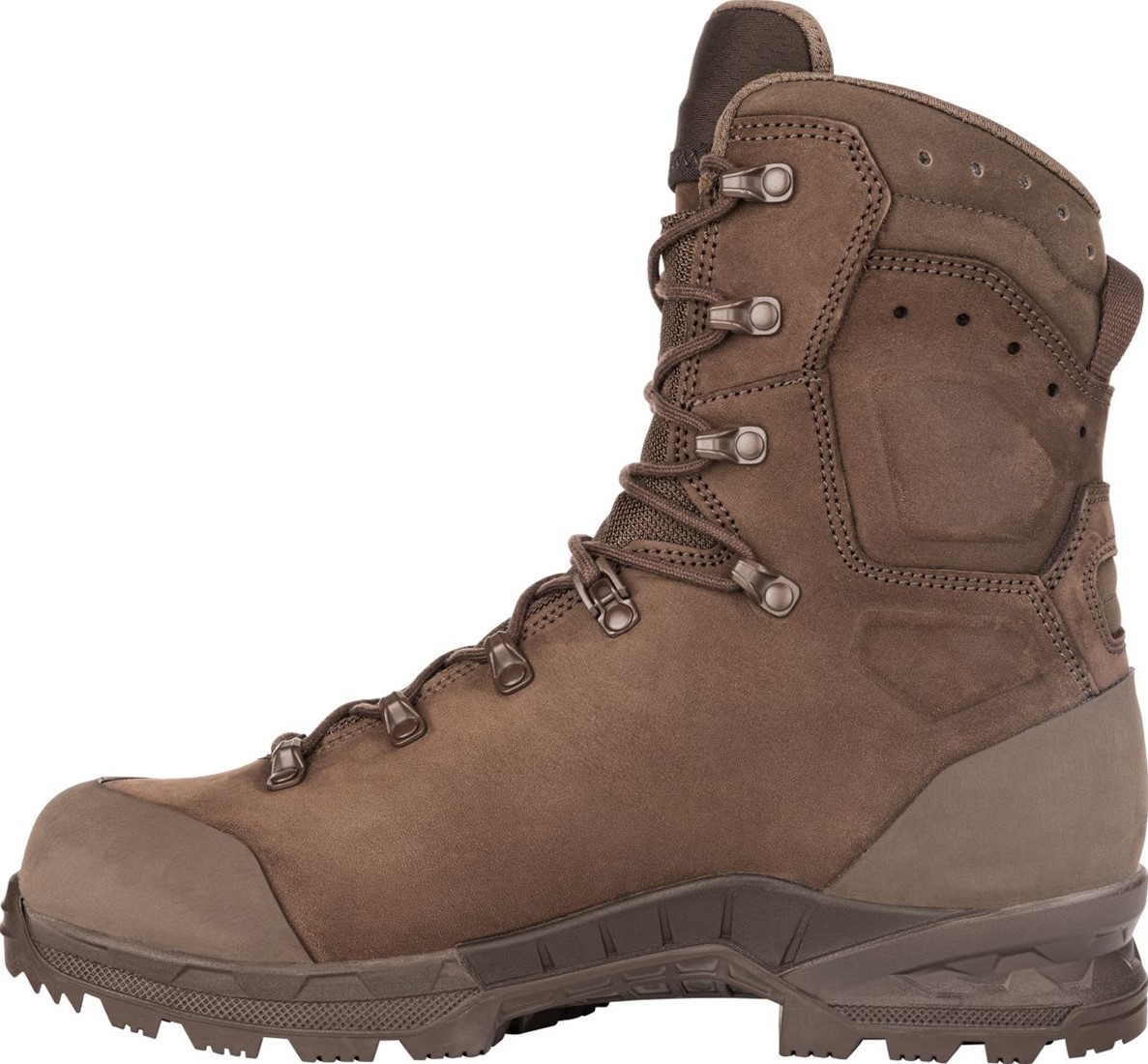 Lowa Breacher N GTX High Dark Brown 44 UK 9.5