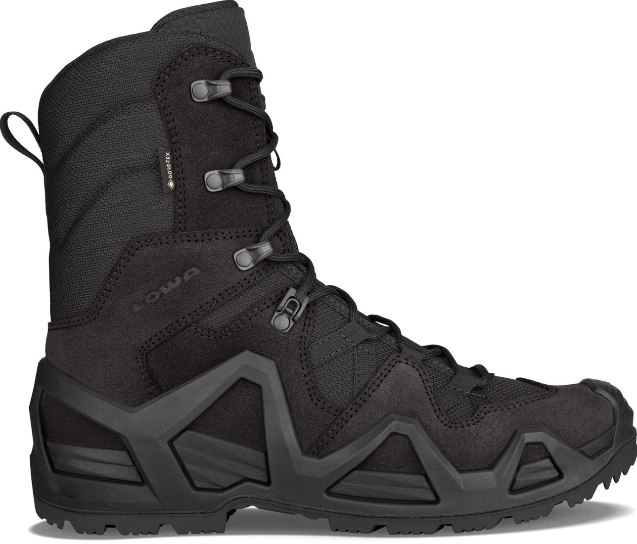 Lowa Zephyr MK2 GTX High Black 42 UK 8 Twinseasons AT