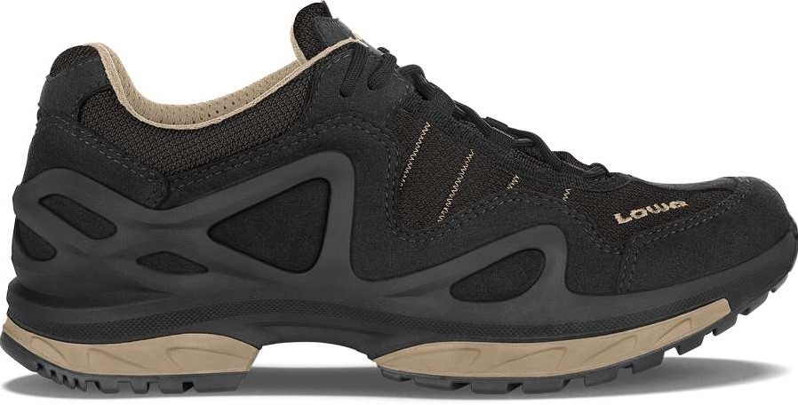 Lowa Gorgon GTX Ws Black Champagne 41 UK 7 Twinseasons AT