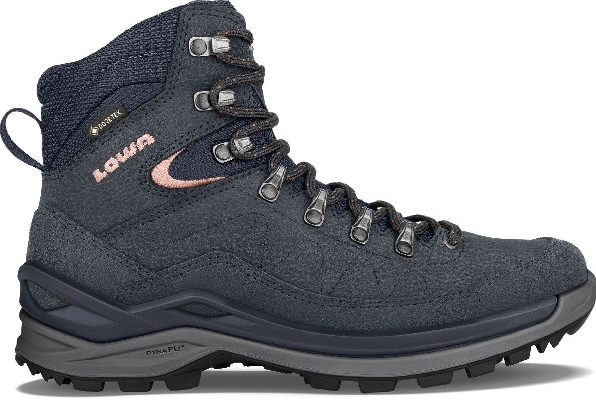 Lowa Toro Pro GTX Mid Ws Navy Rose 37 UK 4 Twinseasons AT