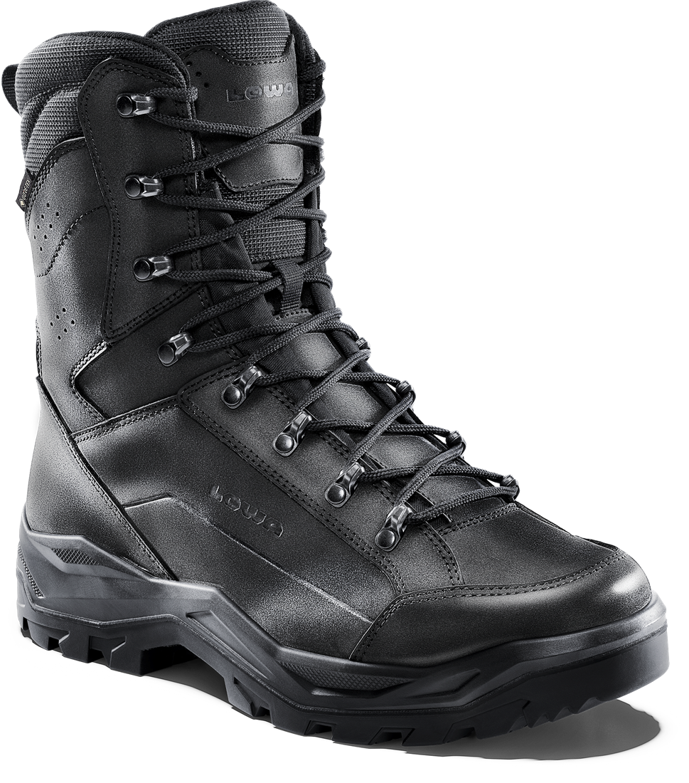 Lowa Renegade II GTX Hi TF Ws Black 39 UK 5.5 Twinseasons AT