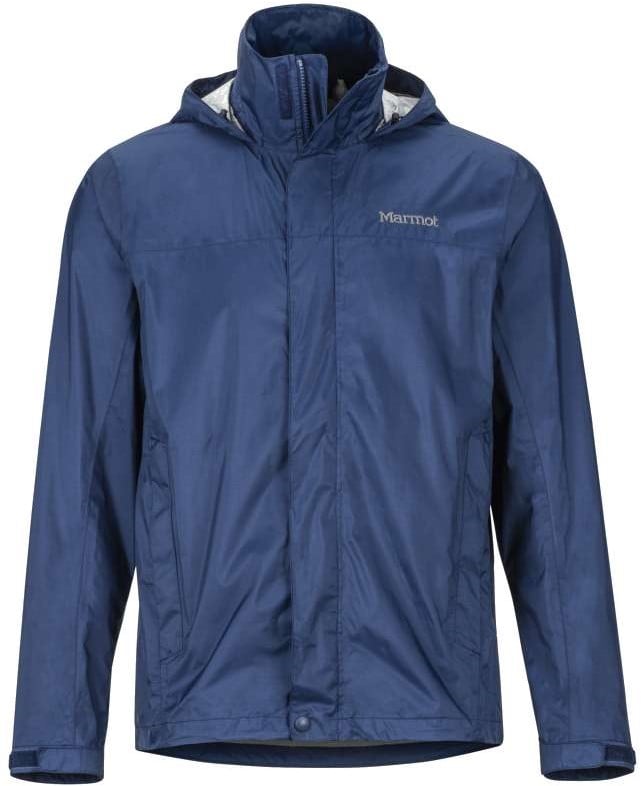 Marmot PreCip Eco Jacket Arctic Navy L Twinseasons AT