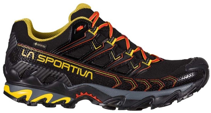 La sportiva ultra raptor black/yellow best sale