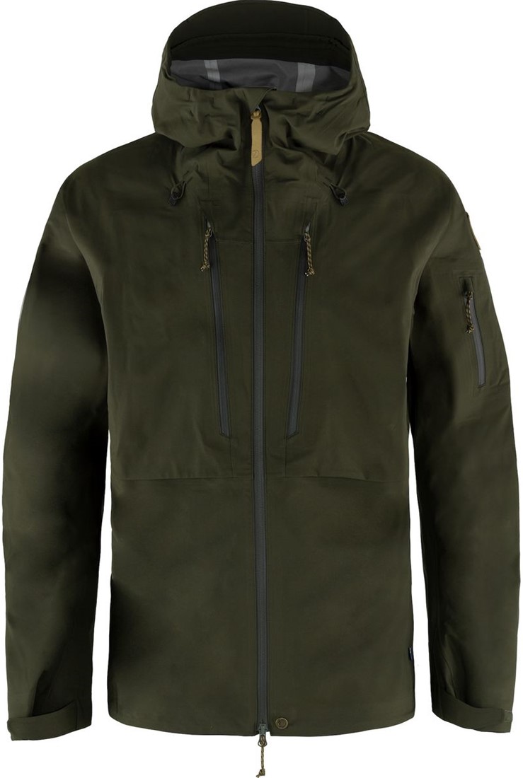 Fjallraven Keb Eco Shell Jacket M Deep Forest L