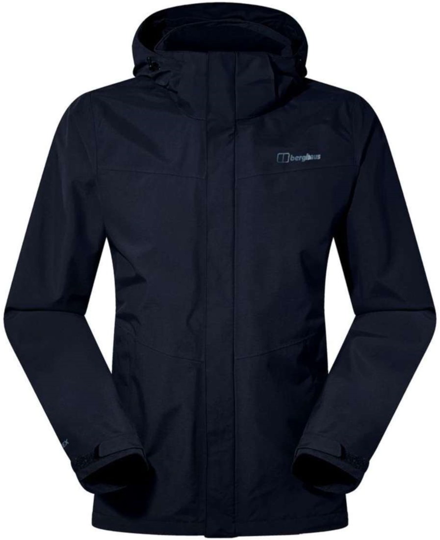 Berghaus M s Hillwalker Gemini 3 in 1 Jacket Dusk L Twinseasons AT