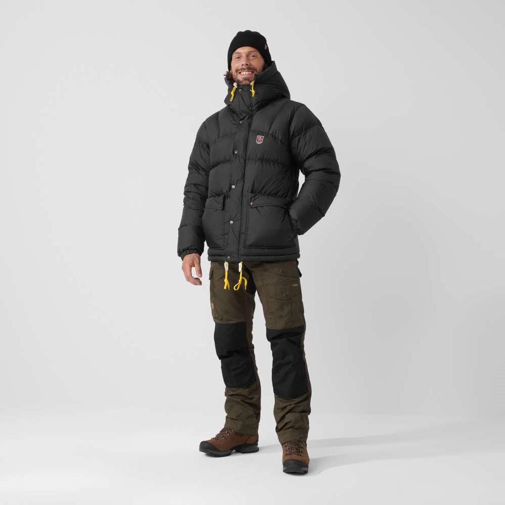 Fjällräven expedition down jacket m online