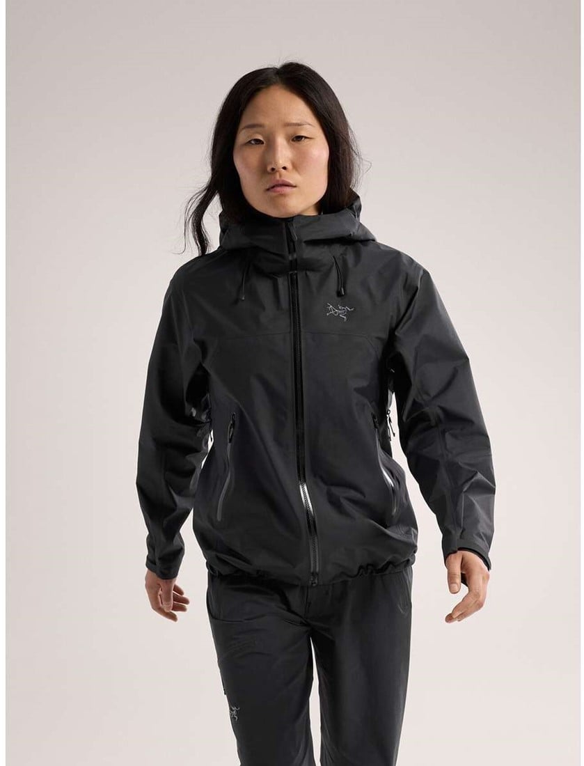 Arc teryx Beta SL Jacket W Black M Twinseasons AT