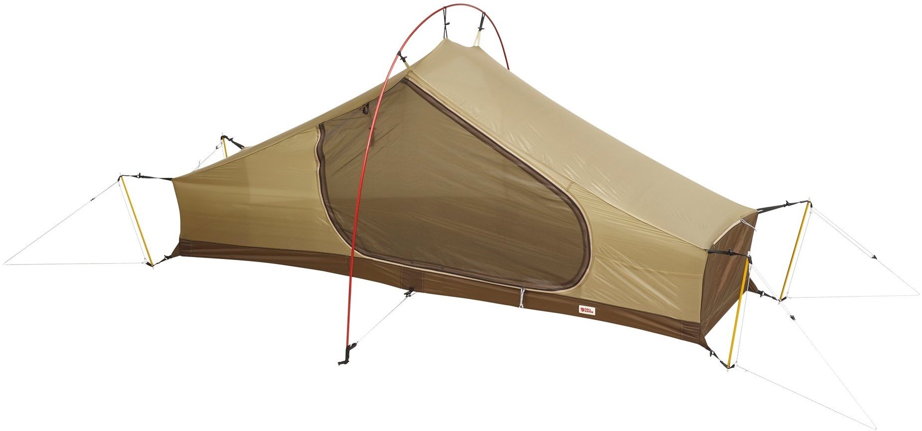 Fjallraven Abisko Lite 1 Sand Trekking Tent F53301 220