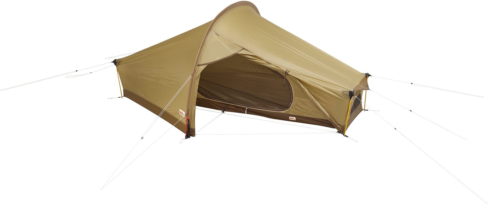 Fjallraven Abisko Lite 1 Sand Trekking Tent F53301 220