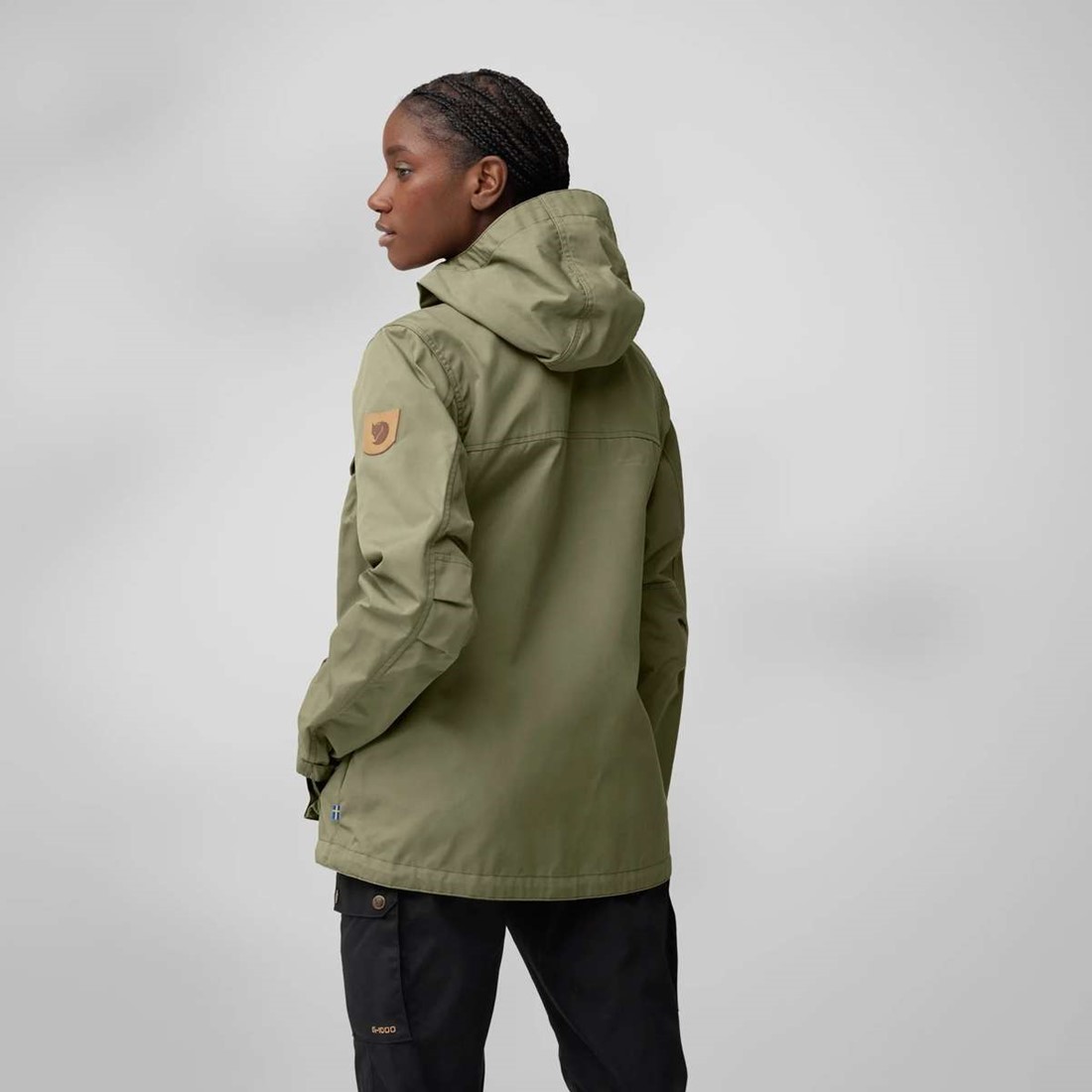 Fjallraven greenland jacket women's hotsell