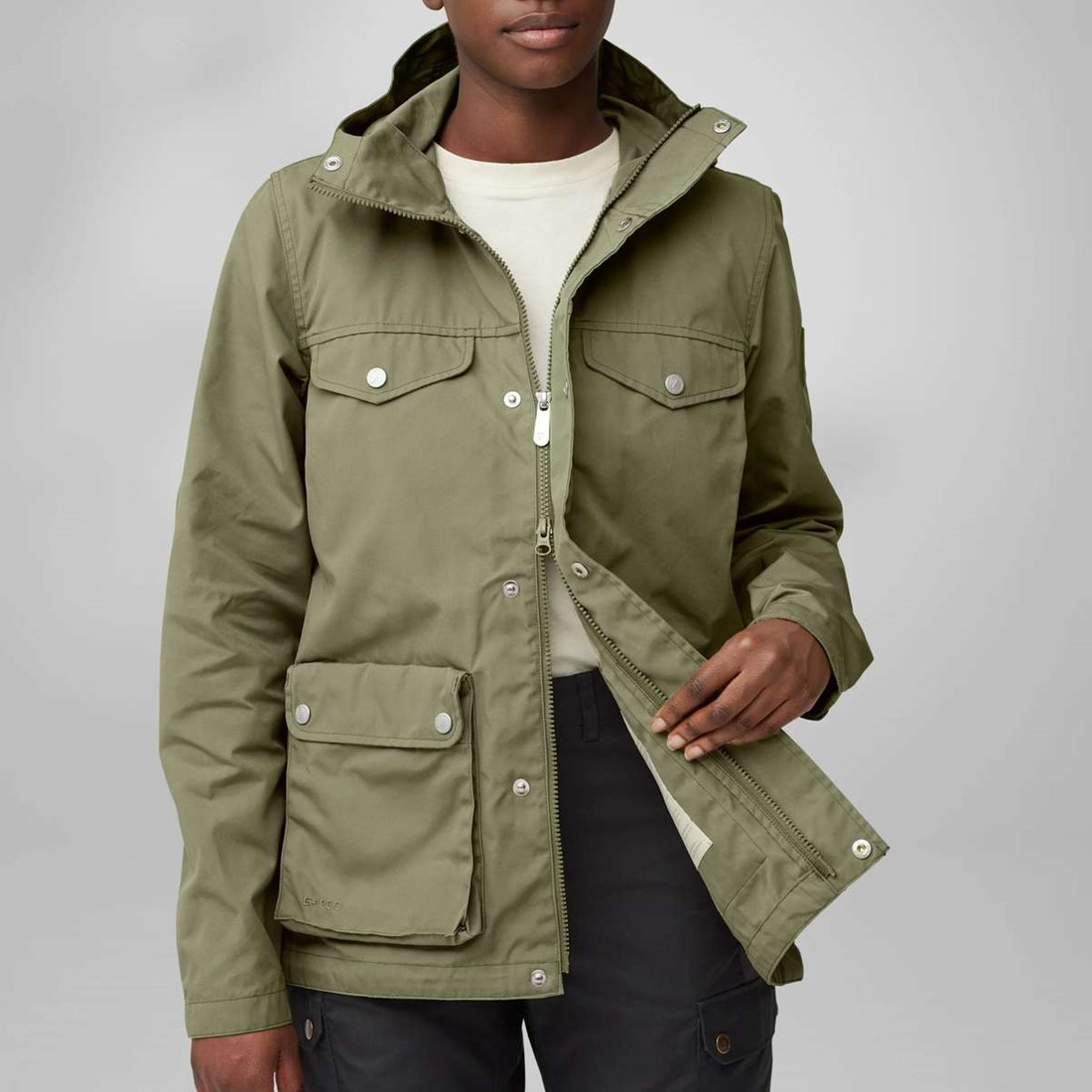 Greenland jacket green best sale