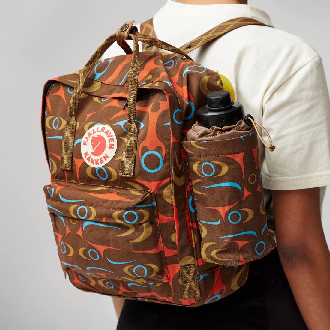 Fjallraven kanken backpack tumblr best sale