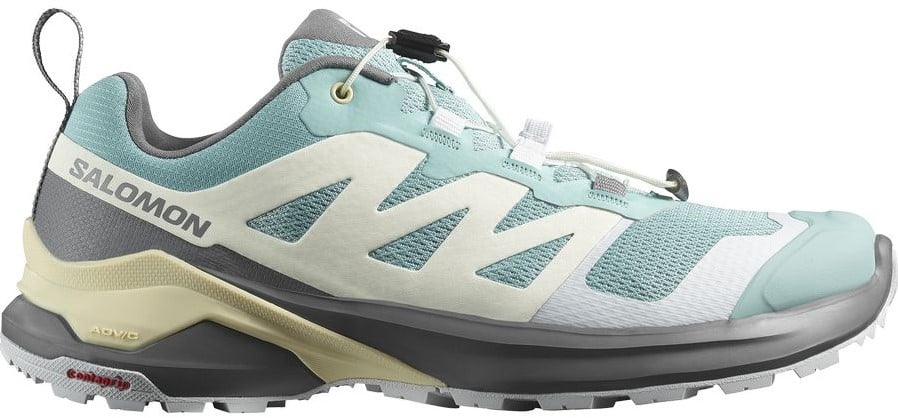 Salomon X Adventure W Marine Blue Quiet Shade Moth 40 2 3 UK