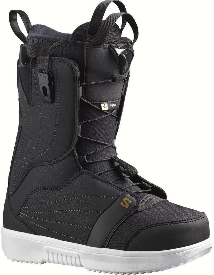 Salomon on sale pearl black