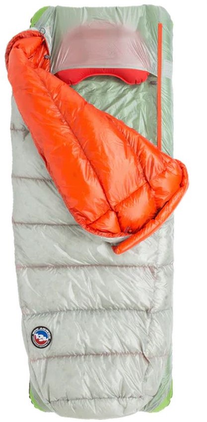 Big Agnes Lost Ranger UL 3N1 15 Sleeping Bag Regular 841487138332