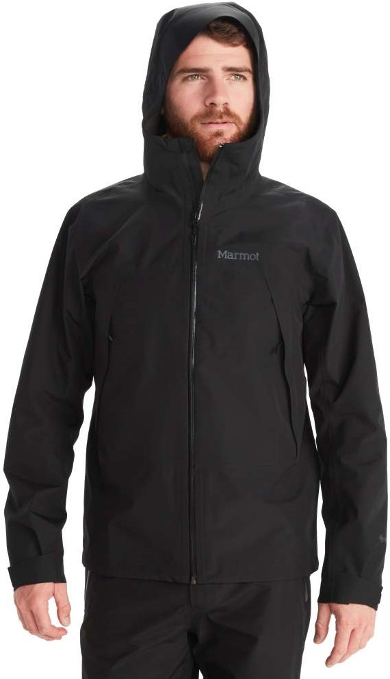 Marmot Minimalist Pro GTX Jacket Black S Twinseasons AT