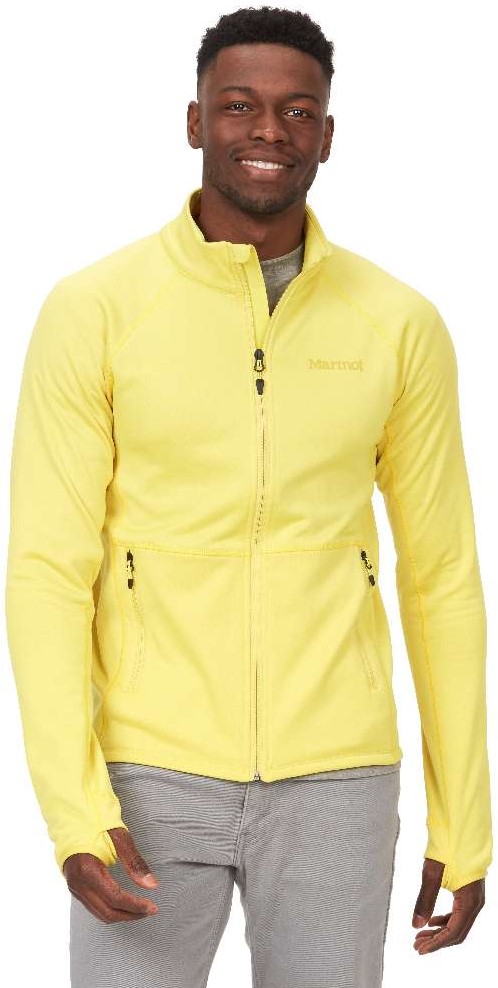 Marmot hot sale polartec jacket