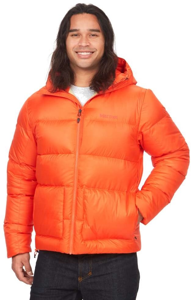 Marmot guides deals down hoody