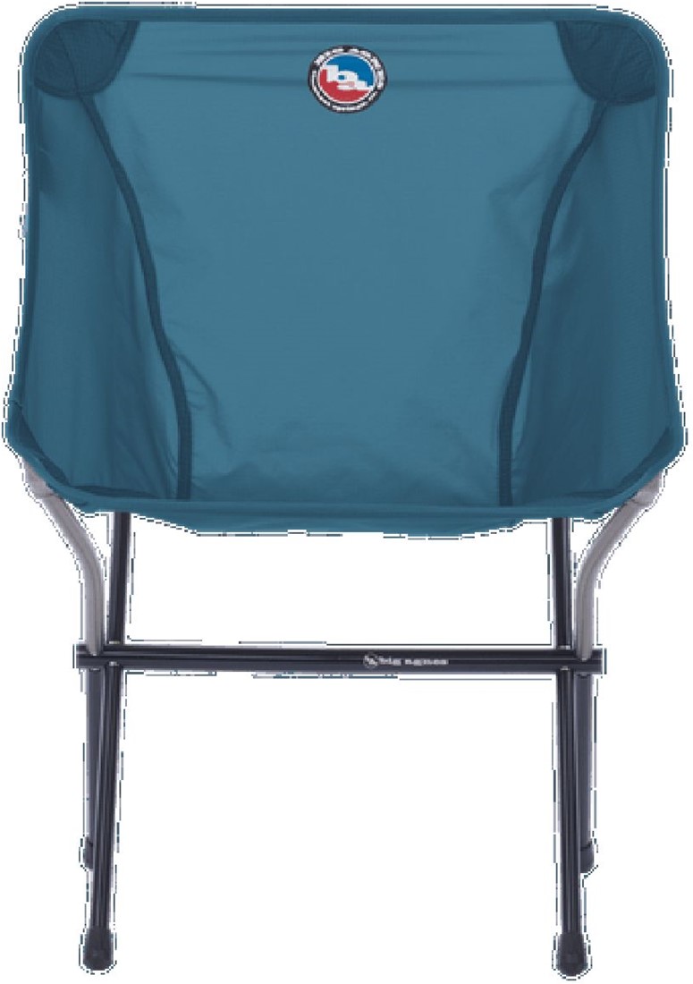 Big Agnes Mica Basin Camp Chair Blue 841487144470